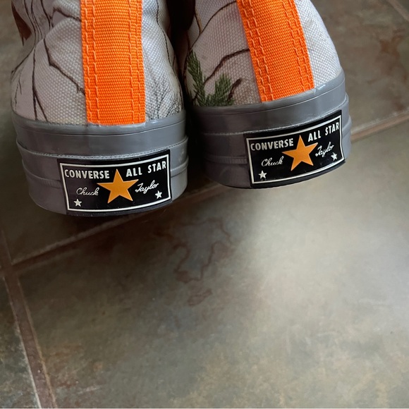 Unisex Converse Chuck 70 All Star
GTX Hi Gore-TexRealtree women sz 8 men sz 6 - Picture 9 of 11